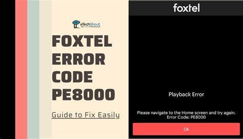 Step 1 Download and install TunesCare and launch it. . Foxtel error code pe8000 on ipad